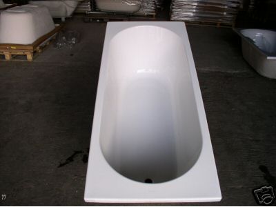 Qualitaetsmarke Badewanne 160 X 70 x 43 cm