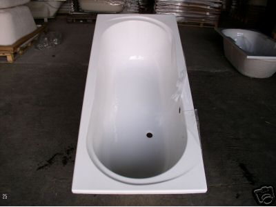 Badewanne 1a Qualitaet 180x80cm